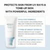 SKIN1004 Madagascar Centella Hyalu-Cica Water-Fit Sun Serum SPF50+ PA++++