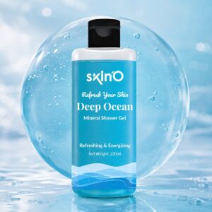 SKINO Deep Ocean Mineral Shower Gel