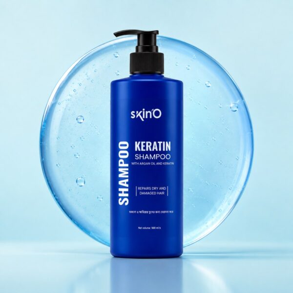 SKINO Keratin Shampoo