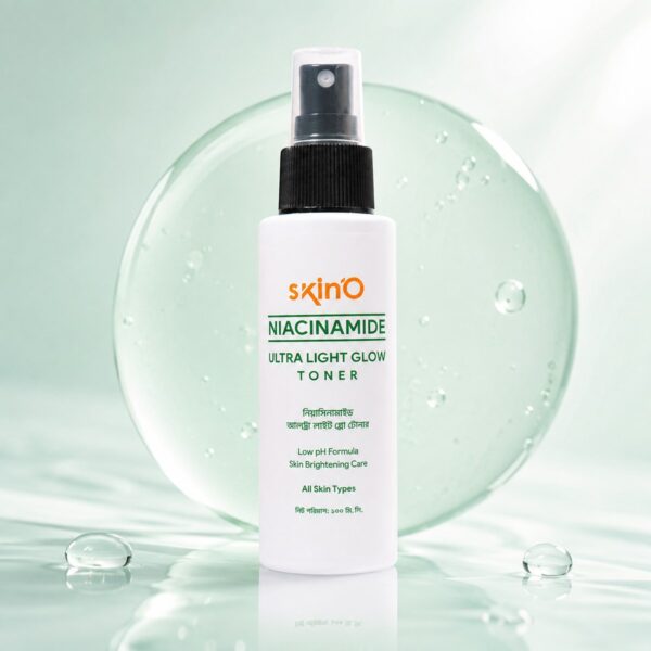 SKINO Niacinamide Ultra Glow Toner