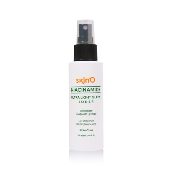 SKINO Niacinamide Ultra Glow Toner