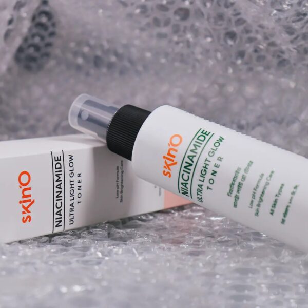 SKINO Niacinamide Ultra Glow Toner