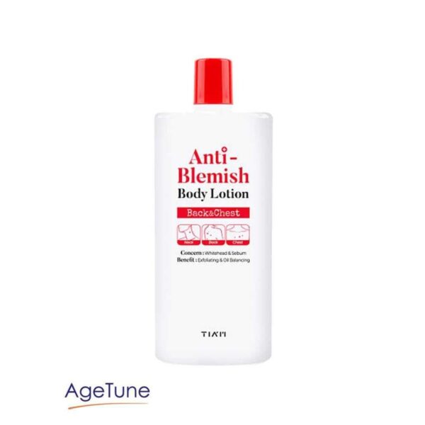 TIAM Anti Blemish Body Lotion