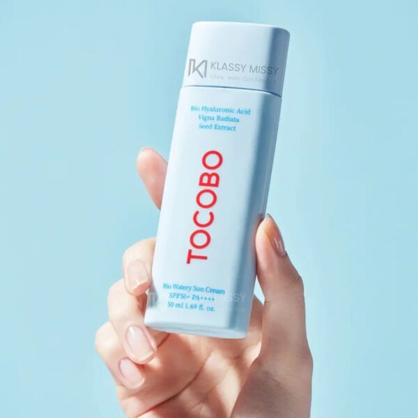 Tocobo Bio Watery Sun Cream SPF50+ PA++++