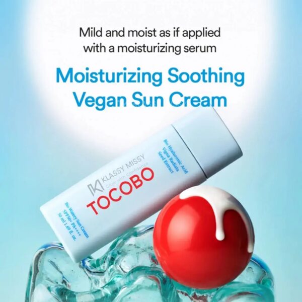 Tocobo Bio Watery Sun Cream SPF50+ PA++++