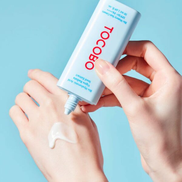 Tocobo Bio Watery Sun Cream SPF50+ PA++++