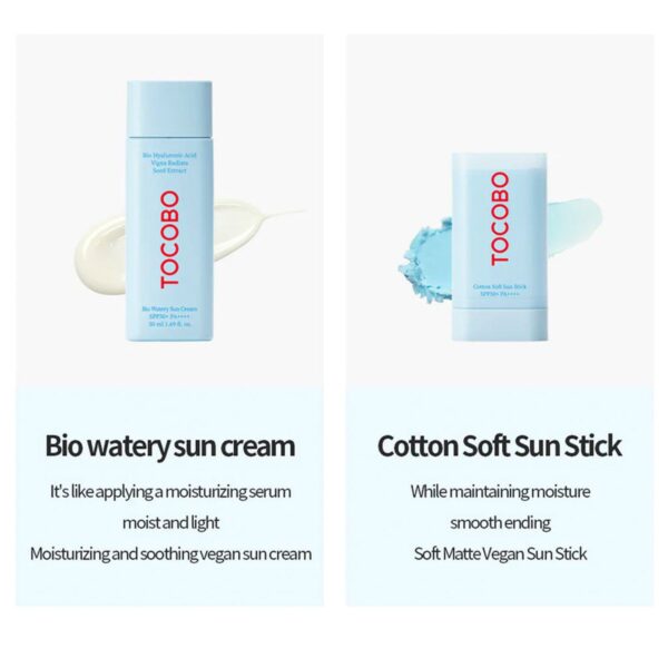 Tocobo Bio Watery Sun Cream SPF50+ PA++++