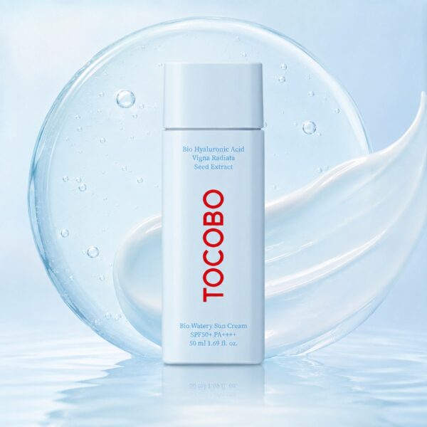 Tocobo Bio Watery Sun Cream SPF50+ PA++++