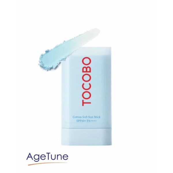 Tocobo Cotton Soft Sun Stick SPF50+ PA++++ Tocobo Cotton Soft Sun Stick SPF50+ PA++++