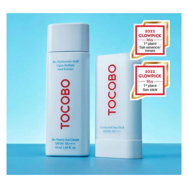Tocobo Cotton Soft Sun Stick SPF50+ PA++++ Tocobo Cotton Soft Sun Stick SPF50+ PA++++