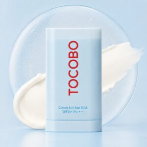Tocobo Cotton Soft Sun Stick SPF50+ PA++++