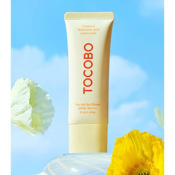 Tocobo Vita Airy Sun Primer SPF50+ PA++++