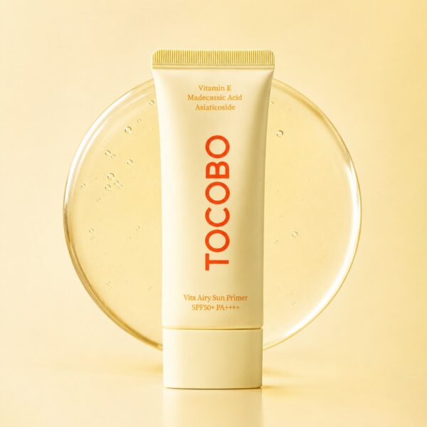 Tocobo Vita Airy Sun Primer SPF50+ PA++++